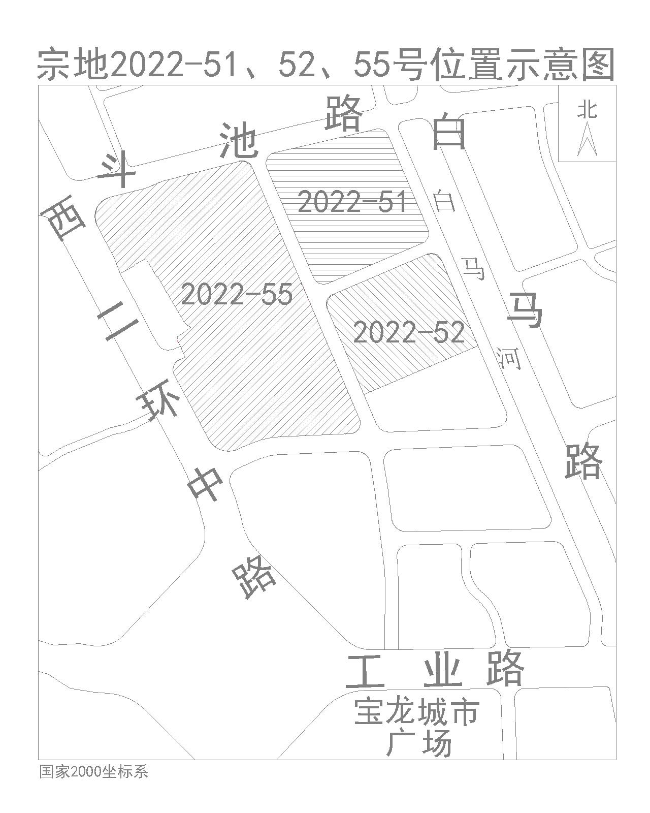 2022年福州第四次土拍公告发布 上海西新村三地块入围