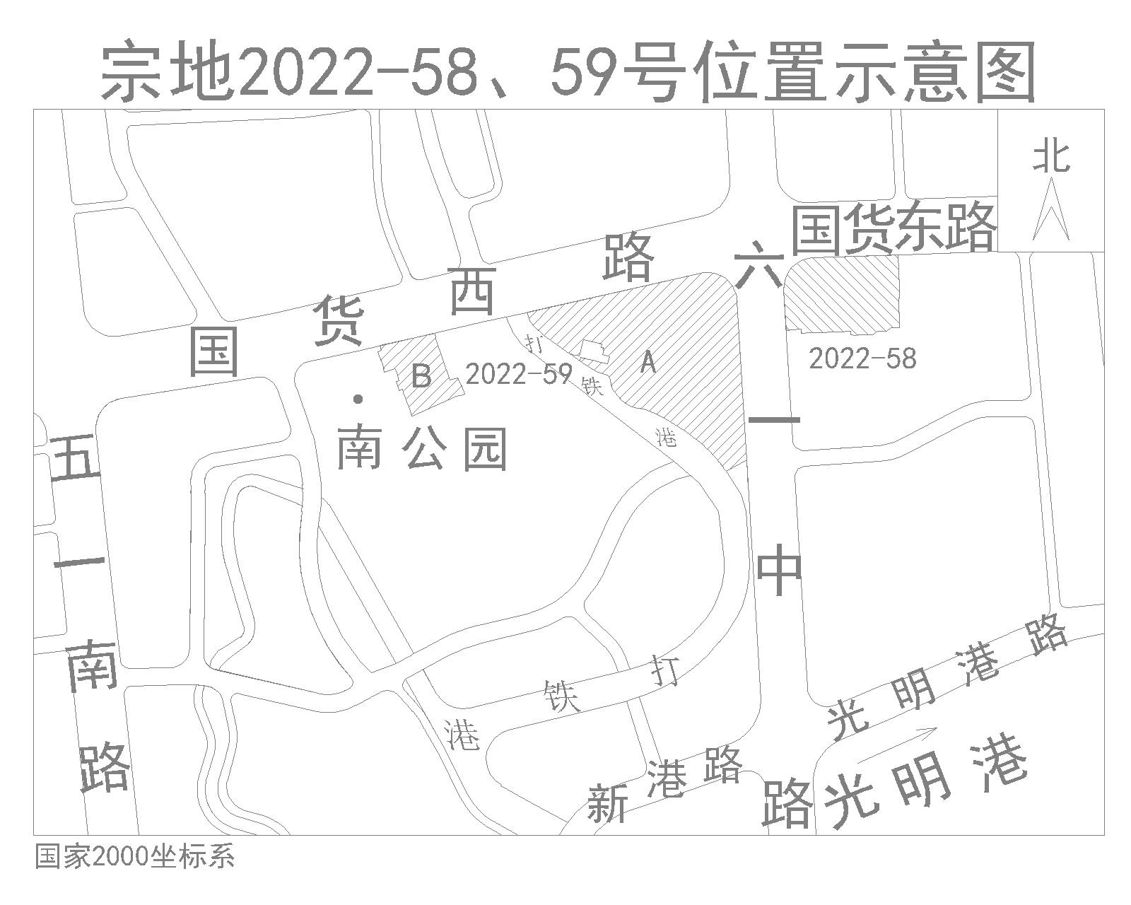 2022年福州第四次土拍公告发布 上海西新村三地块入围