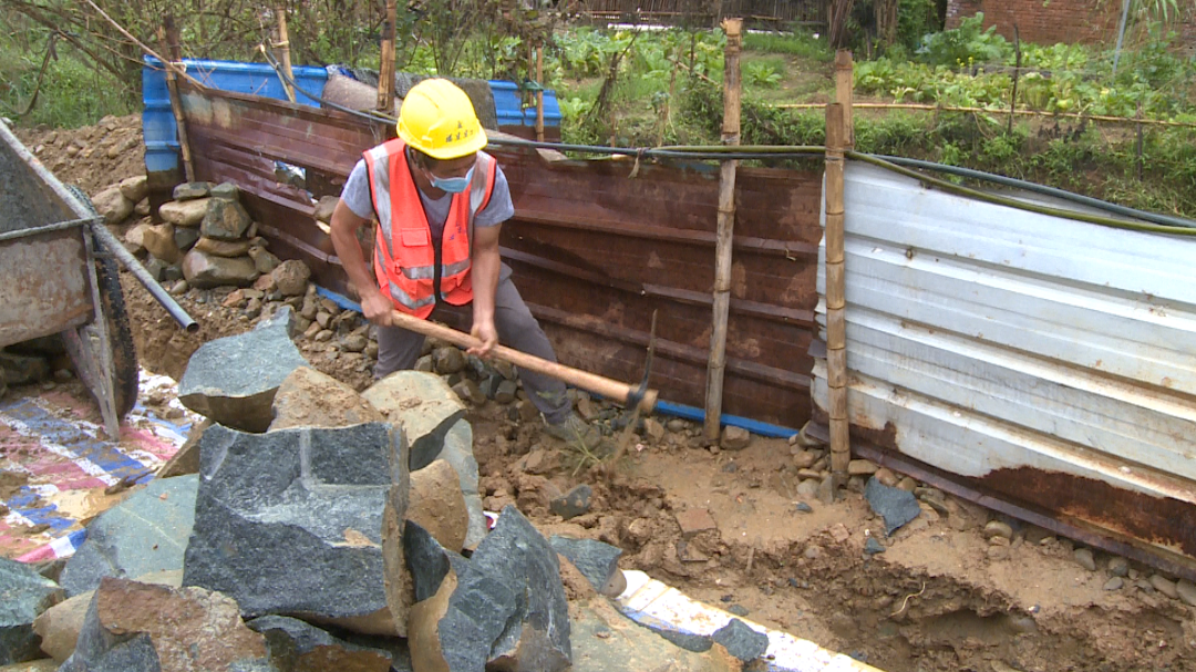 闽清池园镇污水治理建设运营一体化项目预计年底前完成