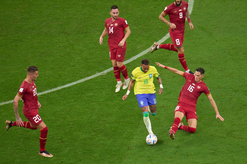 巴西主教练确认内马尔伤愈可以打对韩国的比赛