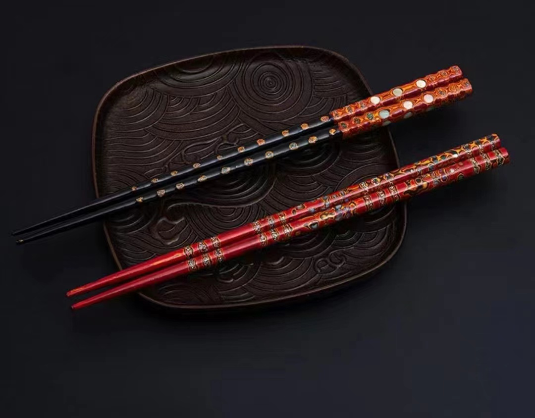 闽清这家公司用筷子“夹”起文化传承与创新之味