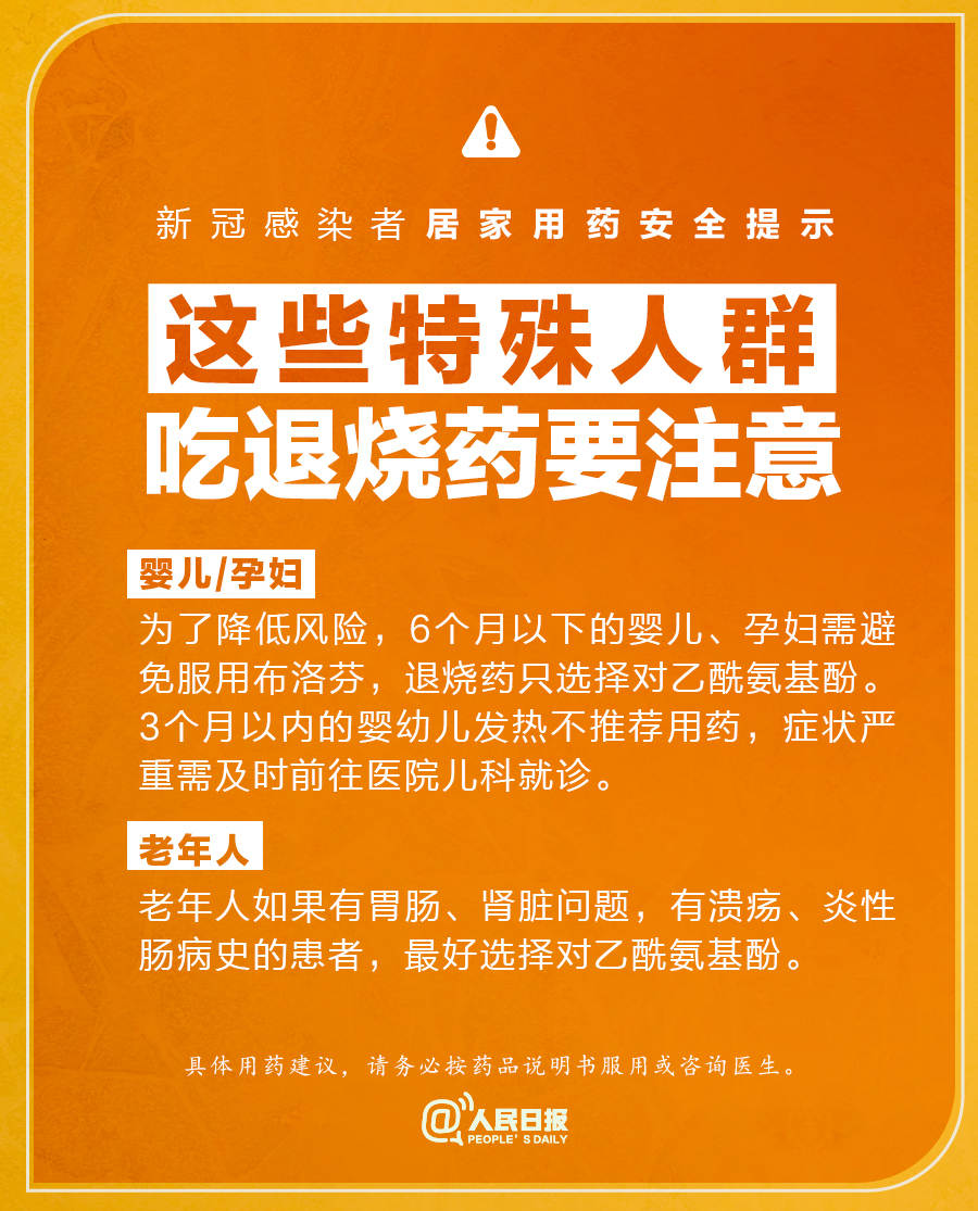 很重要！特殊时期，居家用药安全提示