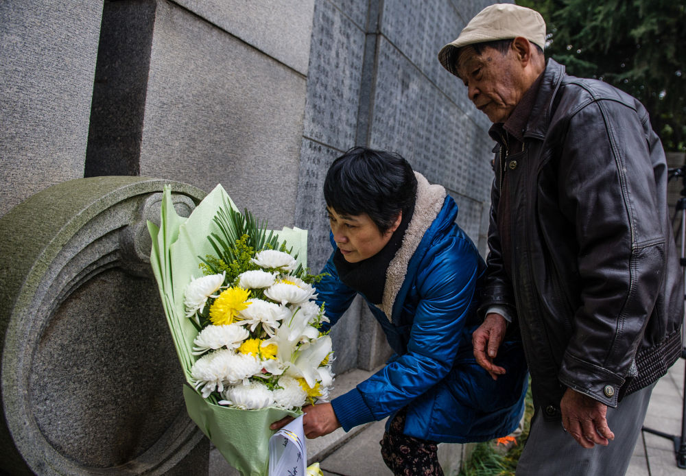南京大屠杀历史记忆的第一批传承人将被揭晓
