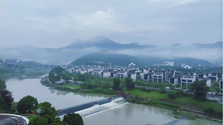 晋安区桂湖小镇上榜第二批“气候康养福地”