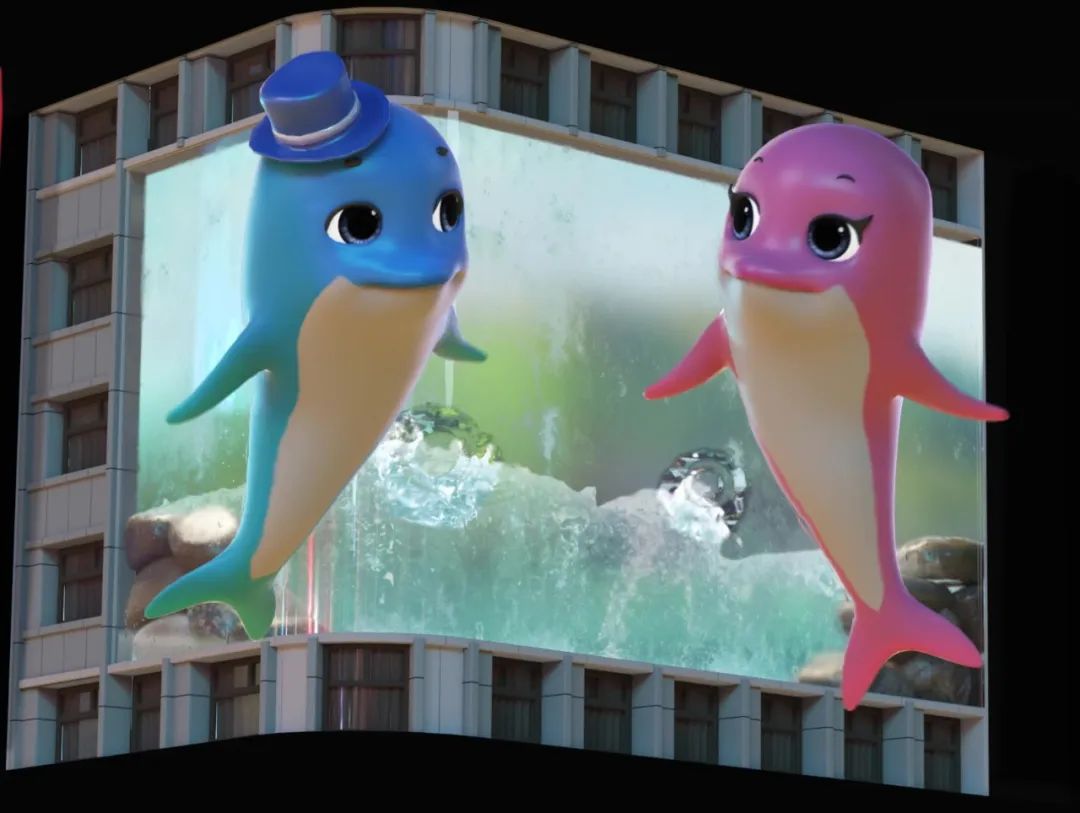 超高清裸眼3D文旅宣传片《福泉金汤》暖心发布