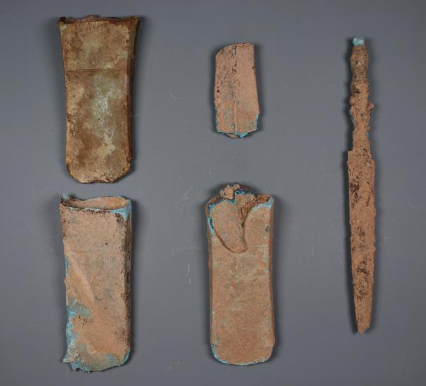 福建莆田木兰溪流域考古发现两万年前人类活动遗址