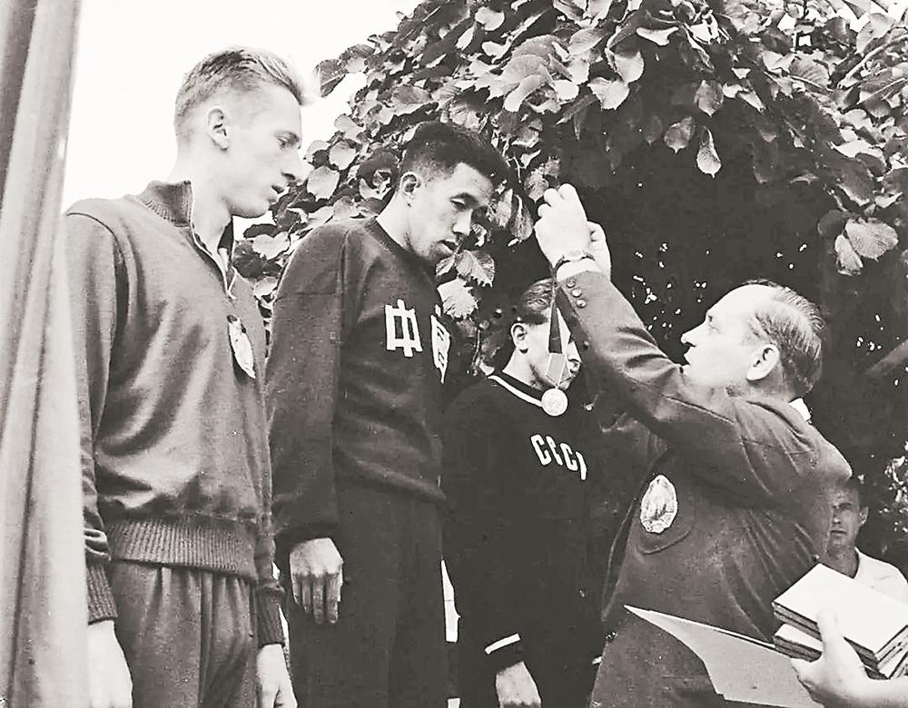 中国体育史上最耀眼的“闽”星