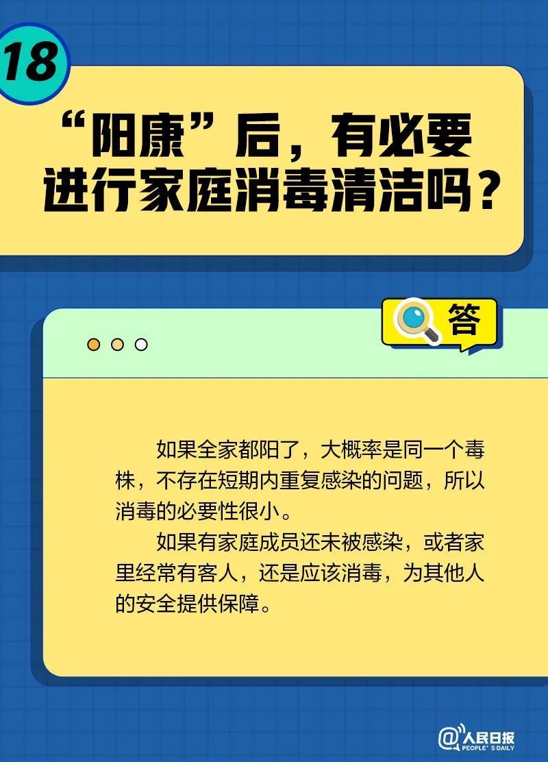 一直咳嗽怎么办？被子会传播病毒吗？居家康复20问20答