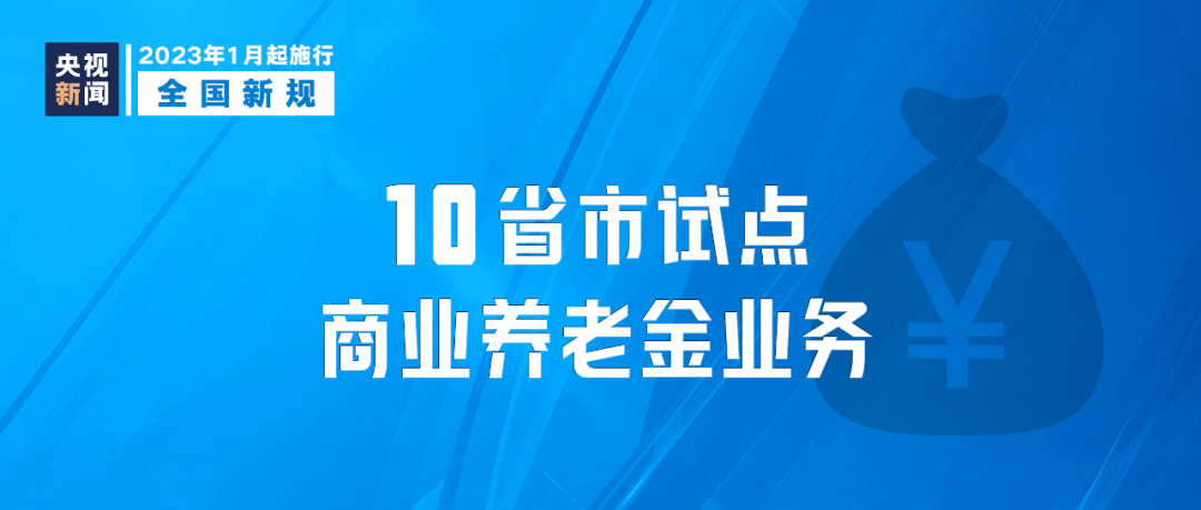 明天起，这些新规将影响你我生活