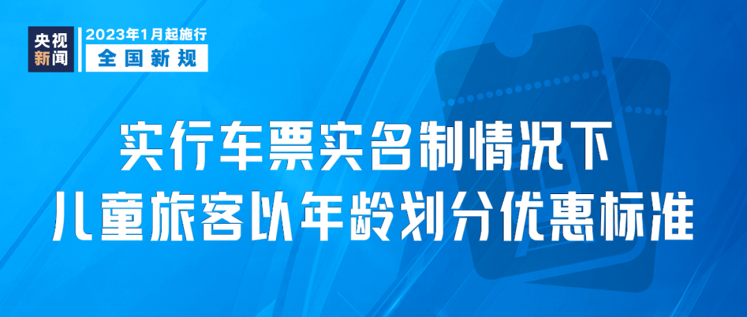 明天起，这些新规将影响你我生活