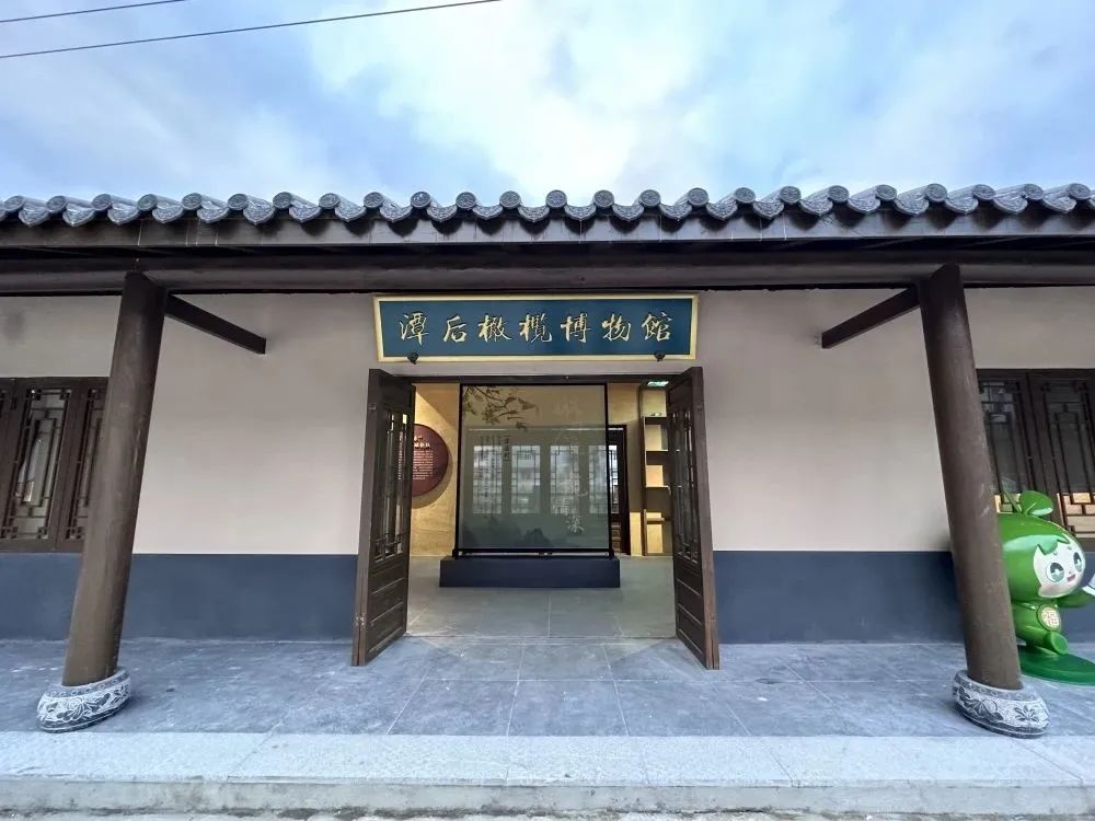永泰县岭路乡：有趣的橄榄博物馆
