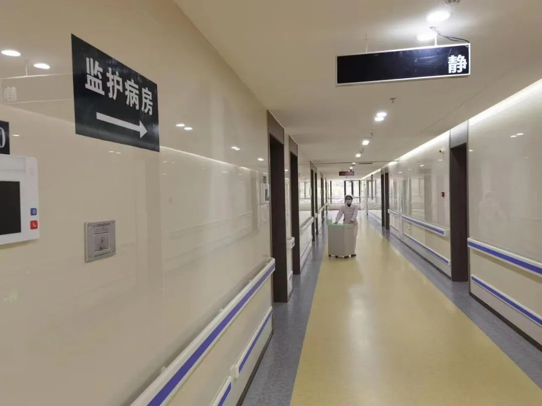 设置500张床位！永泰县新冠病毒感染亚定点医院交付使用