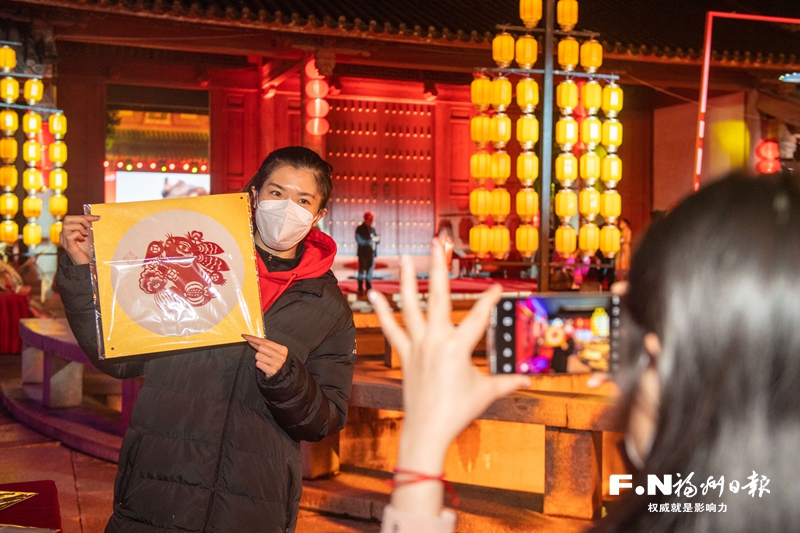 福州新春文化旅游月正式启幕
