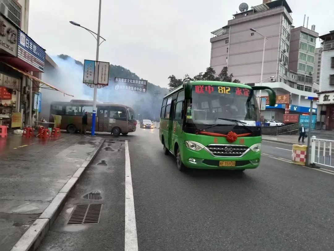 免费乘公交、新线路开通......福建交通出行新动态在这里