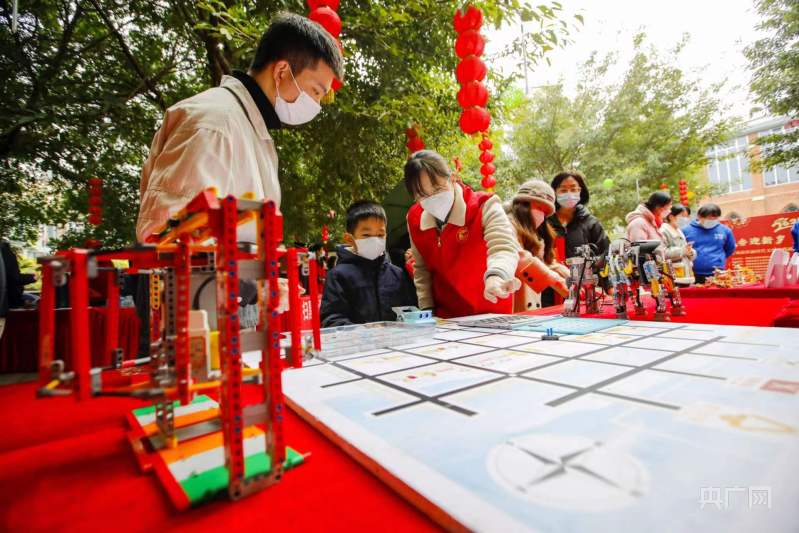 福建福州：乐享社区治理科技成果喜迎新春佳节
