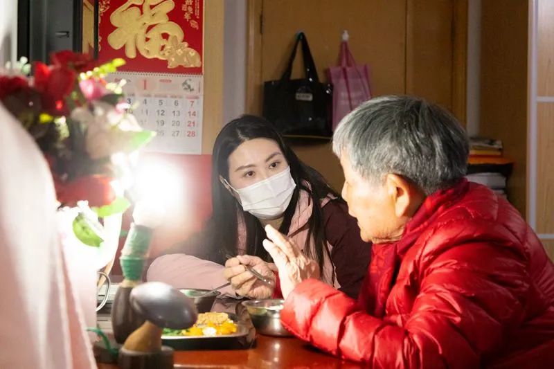 “这里像家一样温暖”——人民网记者回访福建福州市社会福利院老人