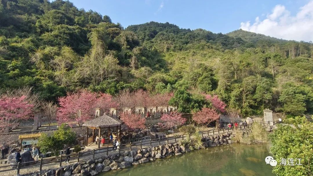 春节假期，连江这些地方人气最旺！你去了吗？