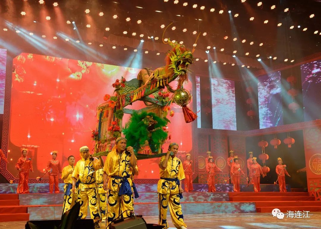 看！连江这群“狮子”欢闹春节！