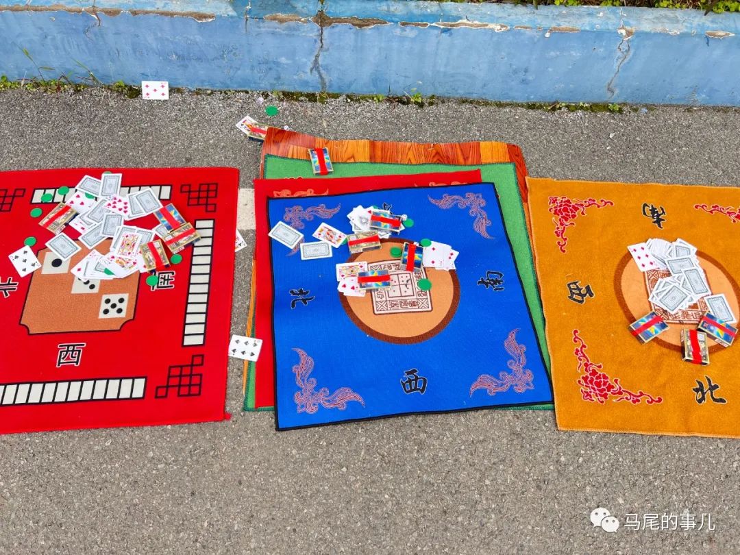 “十三水”聚众赌博，马尾15人被抓！