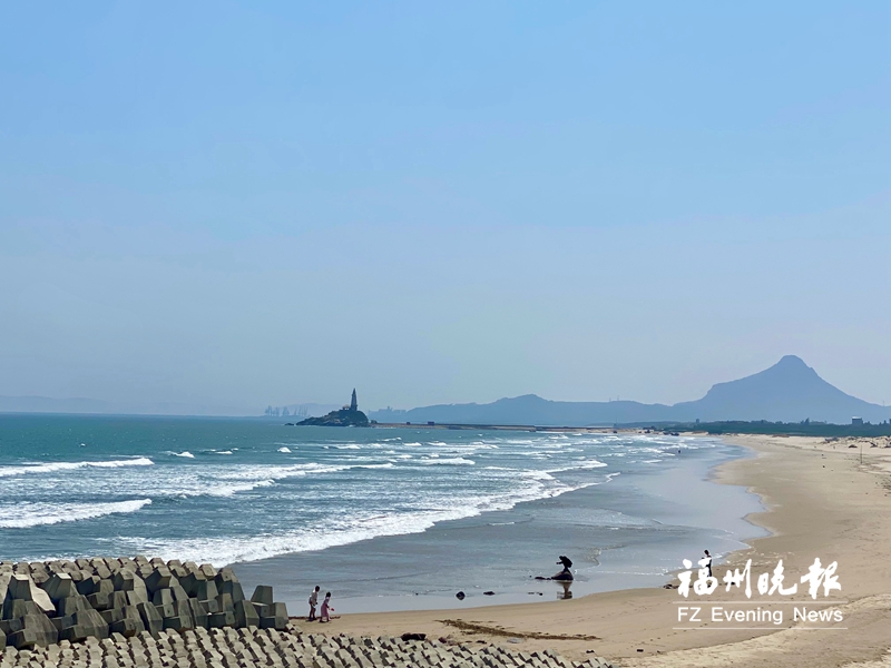 福州海滨旅游区拟“五一”整体开放运营 “下沙记忆”快回来了
