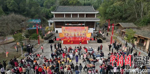 2023年海峡两岸民族文化交流活动在连江举行