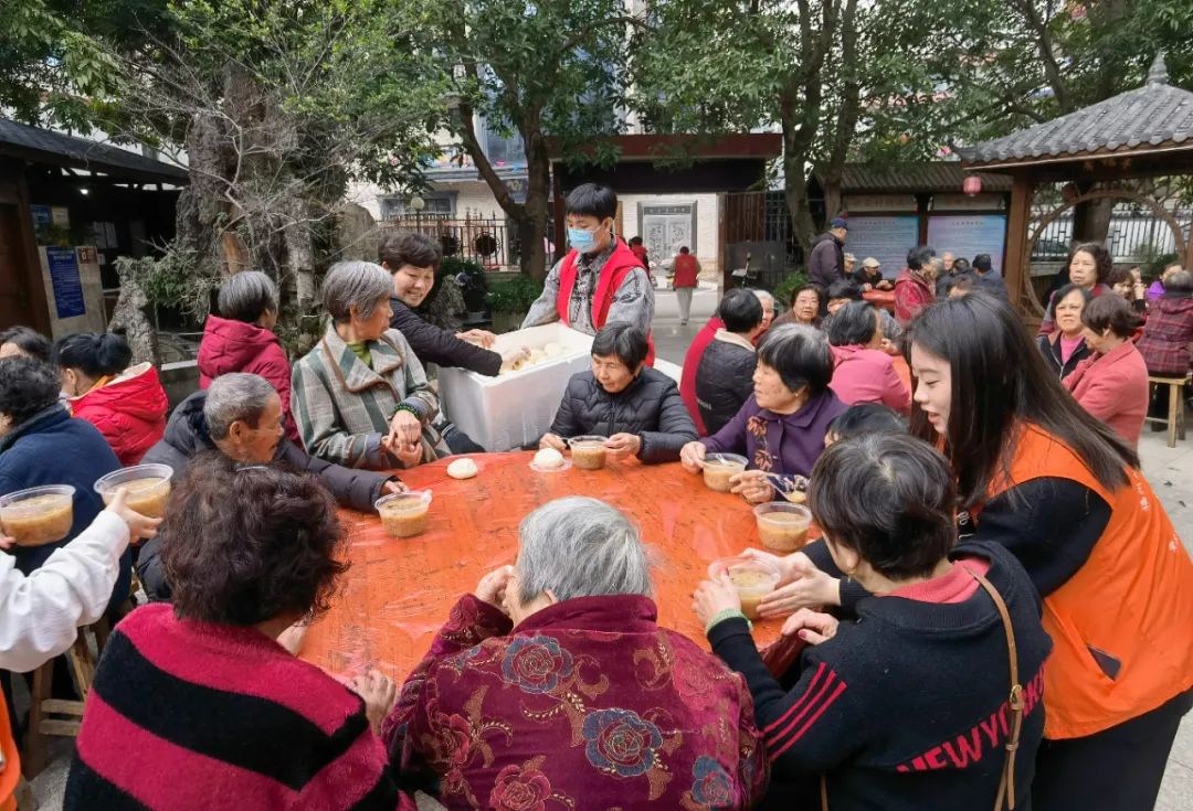 昨天的长乐，甜到了！