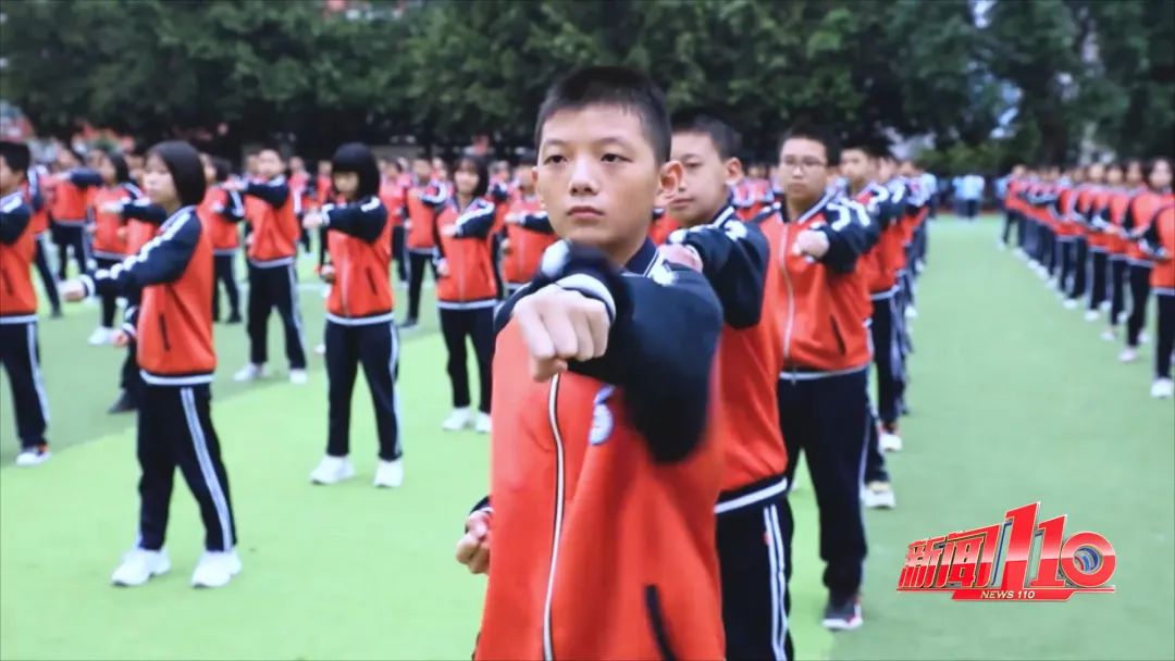 武术、冰壶、手球……晋安这所学校的体育活动这么“卷”？