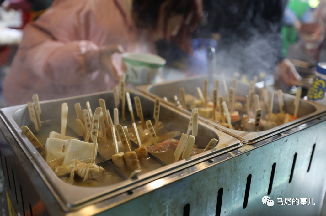 船政夜市试运营啦！有啥美食，一起探探