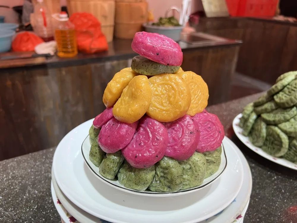 永泰县同安镇：遇见乡间好味——米食坊·博物馆
