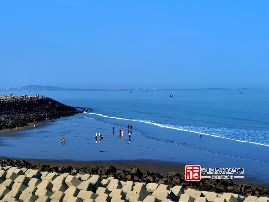 福州新区下沙滨海旅游度假区将于5月1日对外开放