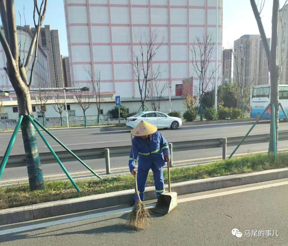 马尾镇再掀人居环境整治热潮 提升居民幸福感