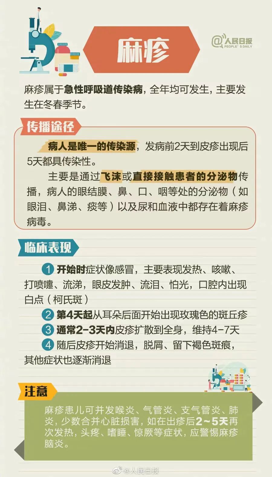 8种！福州家长请注意，谨防春季儿童传染病