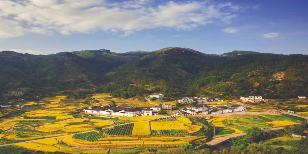 福州这4个村落列入中国传统村落名录