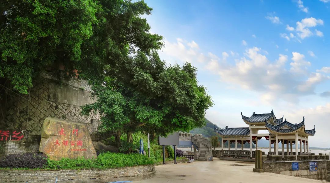 福州这4个村落列入中国传统村落名录