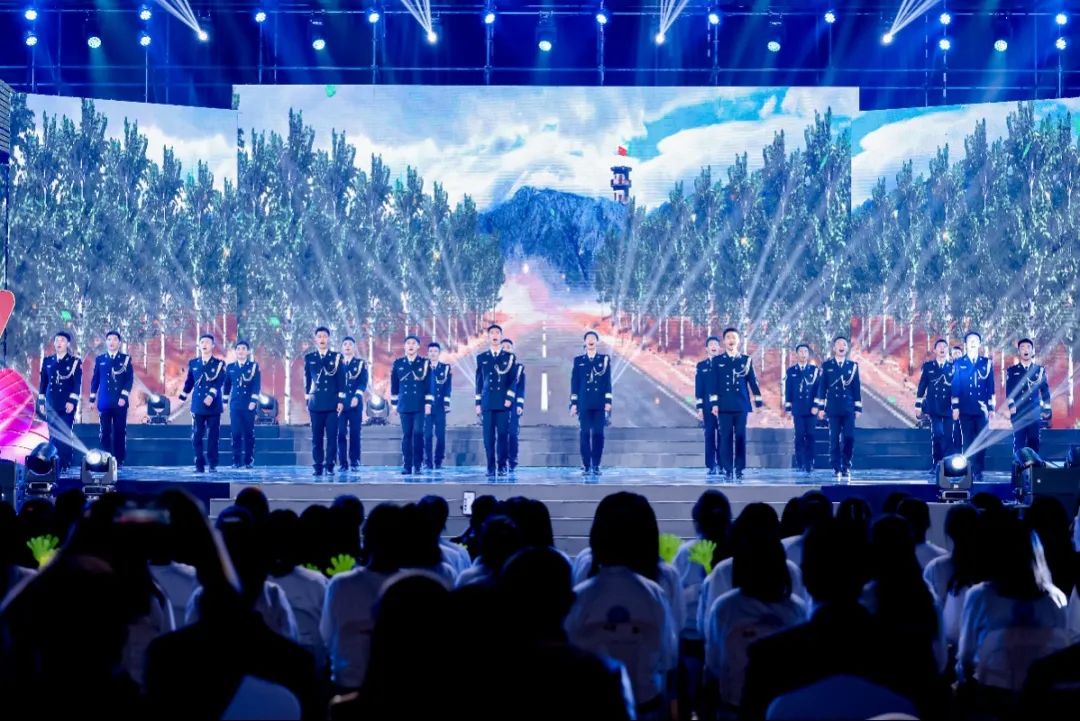 第十一届中国大学生电视节隆重开幕