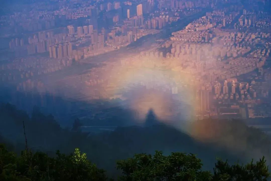 福州最高彩虹风景道亮相！就在晋安！
