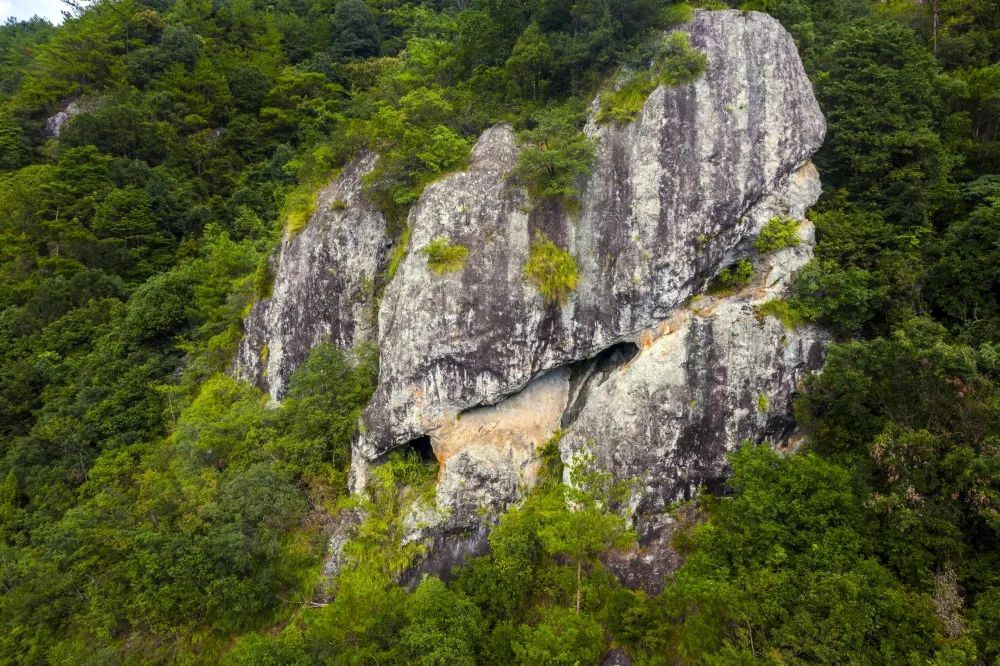 好玩加倍！永泰千柱峰旅游区有新看点