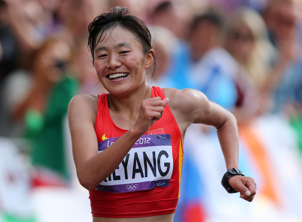 国际奥委会宣布切阳什姐递补获得伦敦奥运会金牌