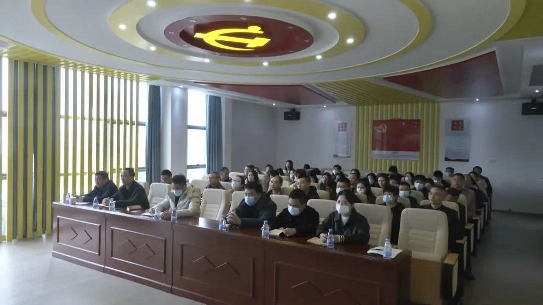 罗源县举办两新领域学习贯彻党的二十大精神示范培训班