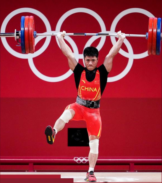 奥运冠军李发彬，有了新职务！