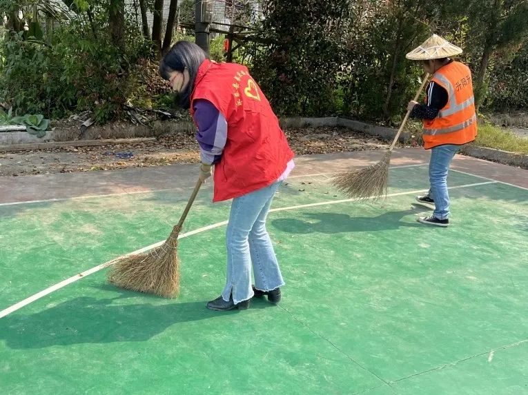 众参与，齐努力！永泰持续深化爱国卫生运动