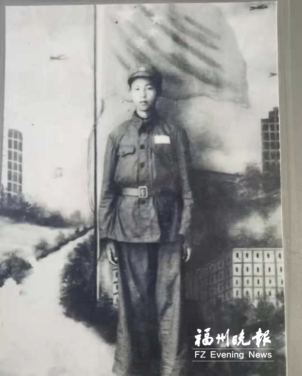 央视镜头对准的闽侯抗美援朝烈士吴雄奎 一起了解他是怎样一位战士