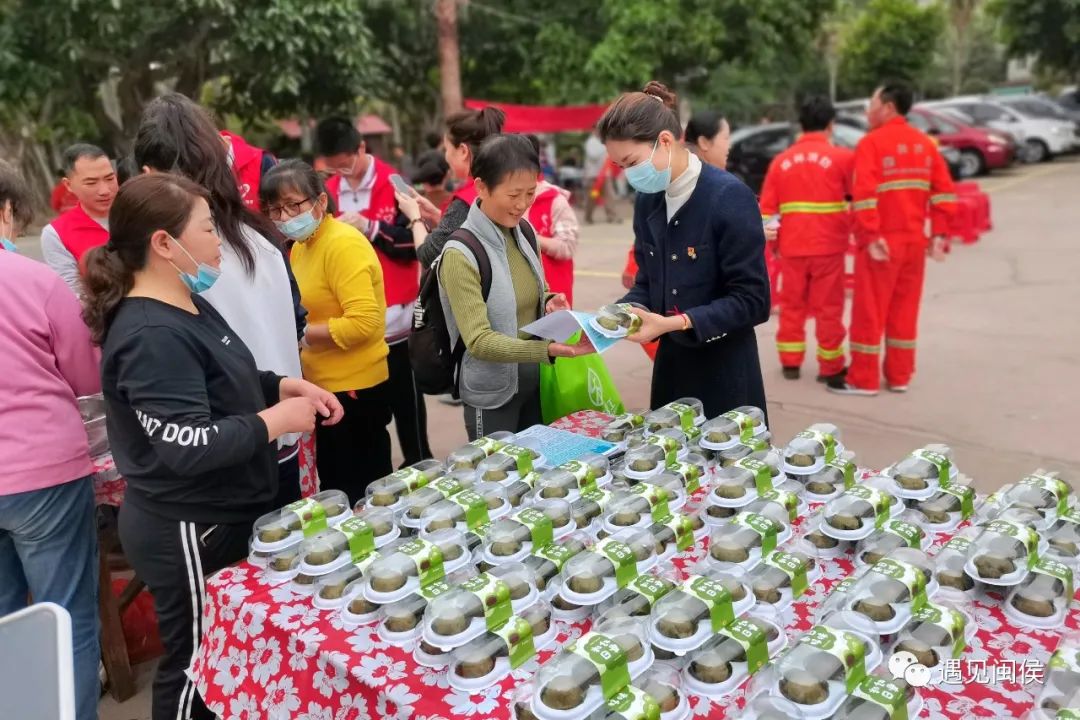 闽侯：缅怀先烈，红色基因在这里传承