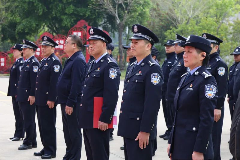 福州市公安局上街（高新区）分局启动接处警勤务改革