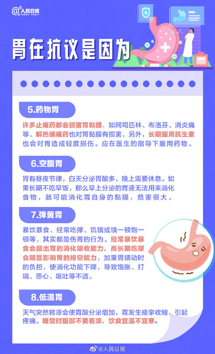 别把胃折腾坏了！年轻人为啥会被胃癌盯上