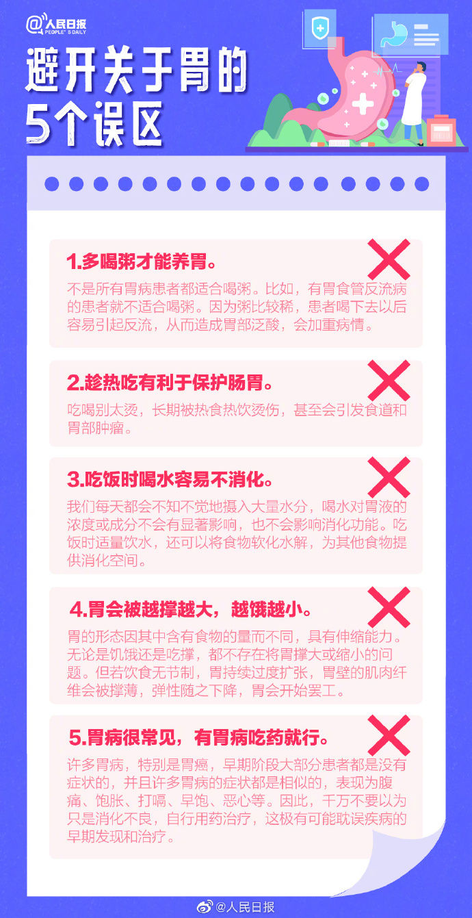 别把胃折腾坏了！年轻人为啥会被胃癌盯上