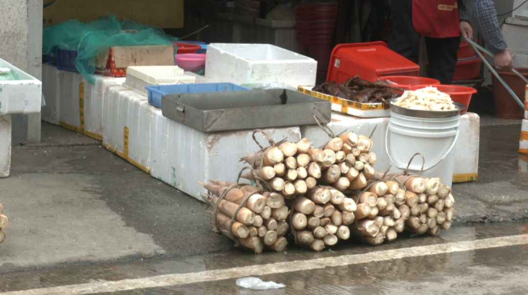 春笋正当季，品尝舌尖上的第一口“春天”