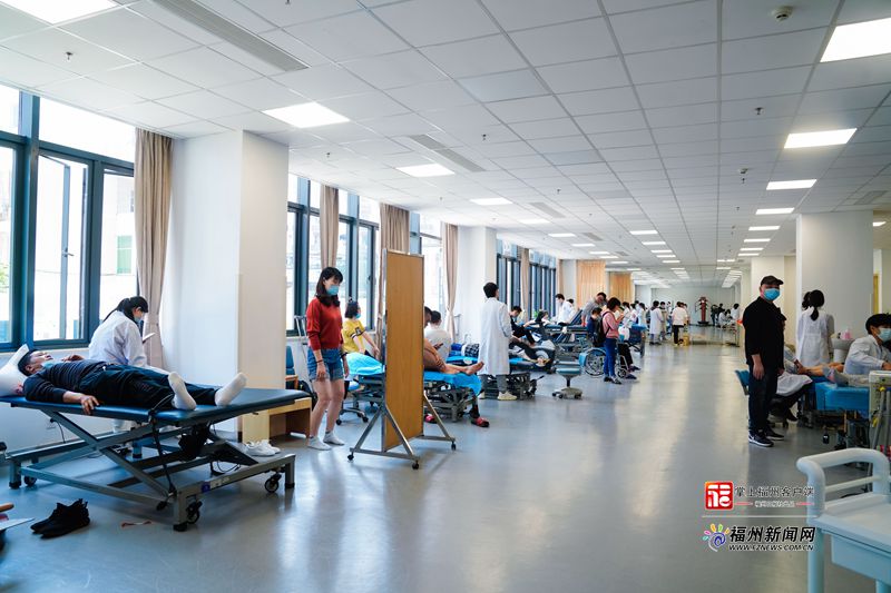 福州市第二医院康复楼正式启用