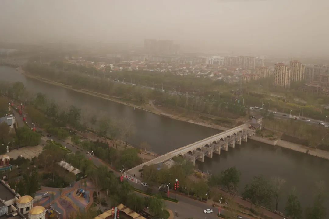 注意！已影响福州！部门提醒：戴好口罩！