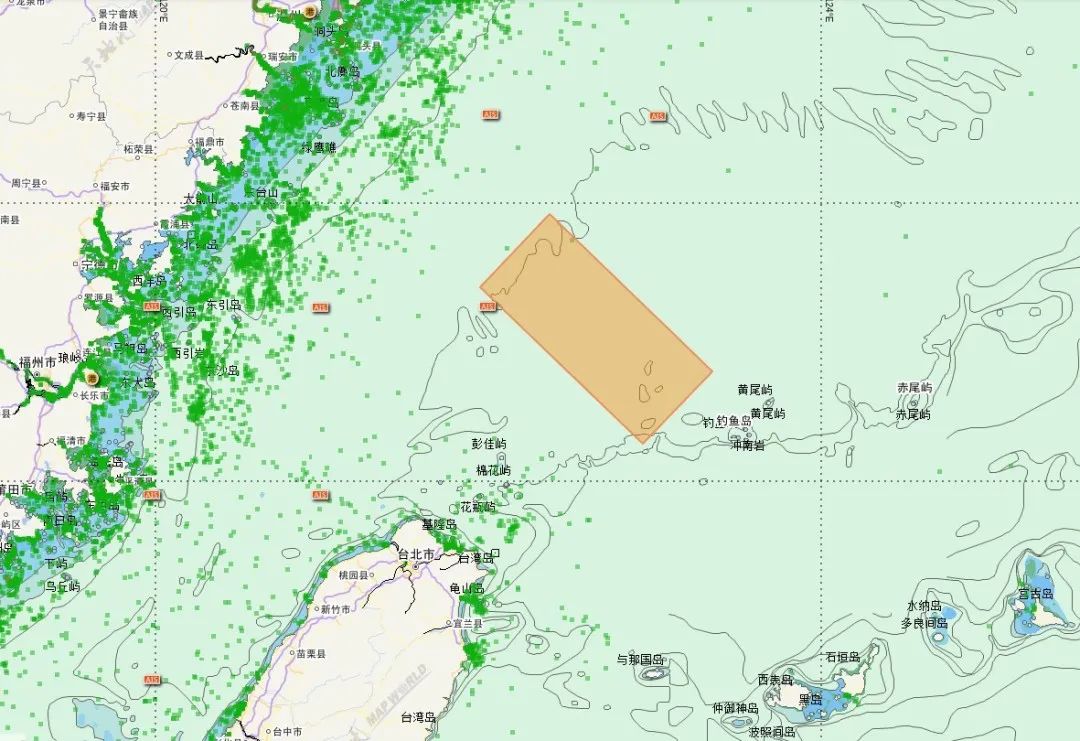 福建海事局发布航行警告：东海可能有火箭残骸坠落！禁止驶入！